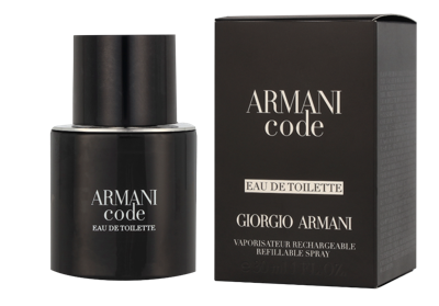 Armani Code Pour Homme Refillable 30 ml Eau de toilette Heren