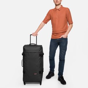 Eastpak Trans4 M Trolley Zwart 68 l Polyester