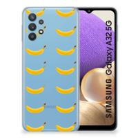 Samsung Galaxy A32 5G | Siliconen Case | Banana