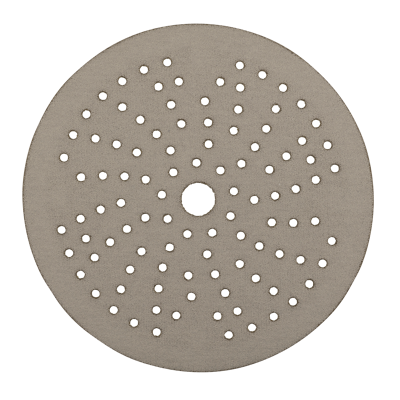 Wolfcraft Multigat-schuurschijven | Excenterschuurmachine | Ø125 mm | Korrel 180 | 5 stuks - 1109000