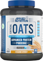 Applied Nutrition Critical Oats Golden Syrup (3000 gr)