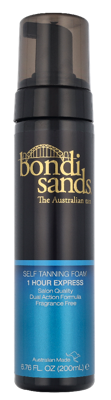 Bondi Sands 1 Hour Express Self Tanning Foam 200 ml