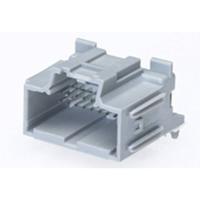 Molex Male header, inbouw (standaard) Aantal rijen: 2 346910201 1 stuk(s) Tray - thumbnail