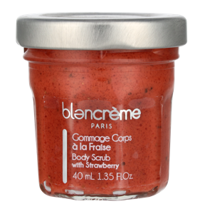 Blancreme Body Scrub 40 ml Dames