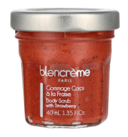 Blancreme Body Scrub 40 ml Dames