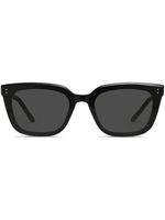 Gentle Monster lunettes de soleil Tote 01 - Noir