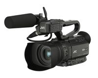 JVC GY-HM250E digitale videocamera 12,4 MP CMOS Zwart 4K Ultra HD