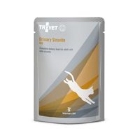 TROVET Urinary Struvite ASD Kat - 12 x 85 gr maaltijdzakjes