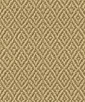 Noordwand Textura Behang met sisal ruit weefsel - 1545745