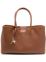 Aspinal Of London sac cabas London en cuir - Marron - thumbnail