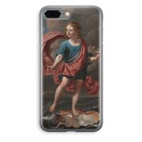 Soap Bubbles: iPhone 8 Plus Transparant Hoesje