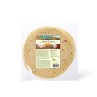 La Bio Idea Piadine Spelt Wraps (4 stuks) - thumbnail