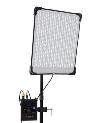 Falcon eyes flexibel rgb led paneel rx-724 iii-k1 62x61 cm