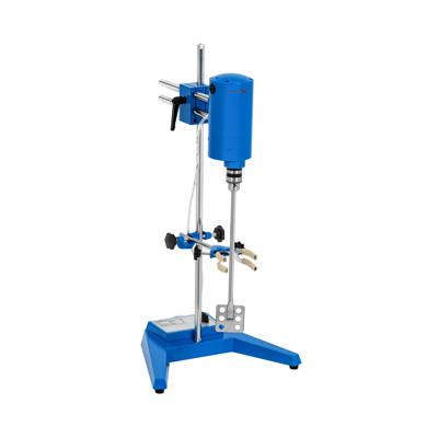 Laboratoriumroerder - 30 L - 1500 tpm - met klemmen