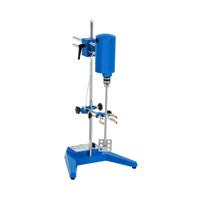 Laboratoriumroerder - 30 L - 1500 tpm - met klemmen