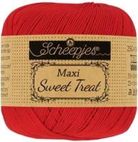 Scheepjes Maxi Sweet Treat 722 Red