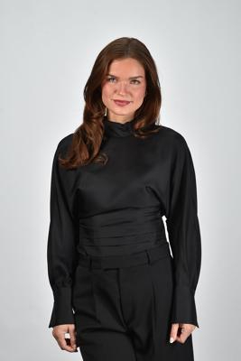 RÓHE top 418-20-035 black