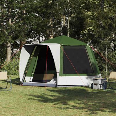 Tent Groen Large Polyester stof