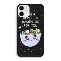 I'm A Hopeless Ramen-Tic For You: iPhone 12 Pro Biologisch afbreekbaar hoesje