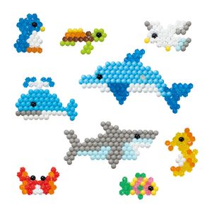 AquaBeads Navulling Zeedieren - 31769