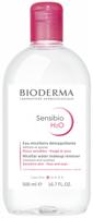 Bioderma Sensibio H20 Micellair Water Gevoelige Huid 500ml - thumbnail