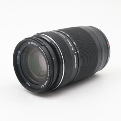 Olympus M.Zuiko Digital 75-300mm F/4.8-6.7 ED II occasion