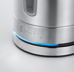 Russell Hobbs 24190-70 waterkoker 0,8 l Roestvrijstaal 2400 W