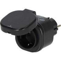 Brennenstuhl brennenstuhl®Connect 1294860100 Stopcontact Buiten 3680 W