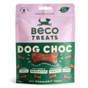 Beco Treats Dog Choc hondensnacks 5 x 70 g