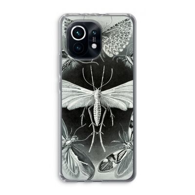 Haeckel Tineida: Xiaomi Mi 11 Transparant Hoesje
