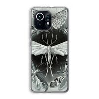 Haeckel Tineida: Xiaomi Mi 11 Transparant Hoesje