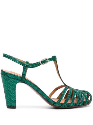 Chie Mihara sandales Kuquenu 90 mm - Vert