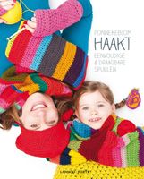 Ponnekeblom haakt - Els van Hemelryck - ebook