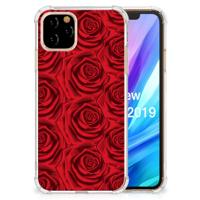 Apple iPhone 11 Pro Case Red Roses