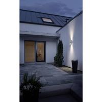 Konstsmide Potenza 7955-250 Buitenlamp (wand) LED GU10 12 W Wit