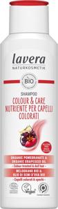 Lavera Shampoo colour & care EN-IT