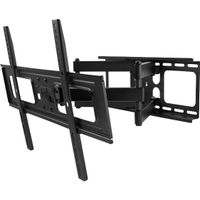 Solid Wall Mount TURN 120° 32-84 Inch Bevestiging Solid Wall Mount TURN 120° 32-84 Inch Bevestiging