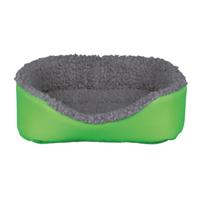 Hondenbed Trixie Groen Grijs 35 × 28 cm