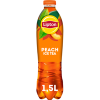 Lipton Ice Tea Peach 1500 ml bij Jumbo