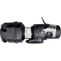 Berger & Schröter 48.347EK-B Spanningsreducerer Stekkerdoos, 15-polig