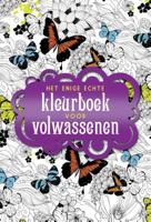 Het enige echte kleurboek voor volwassenen (Paperback)