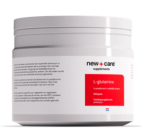 New Care L-Glutamine Poeder