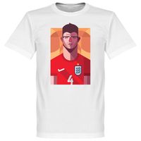 Playmaker Away Gerrard Football T-Shirt