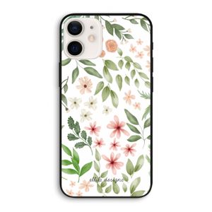 Botanical sweet flower heaven: iPhone 12 Pro Biologisch afbreekbaar hoesje