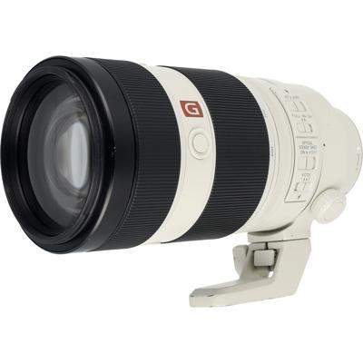 Sony FE 100-400mm F/4.5-5.6 GM OSS occasion (incl. BTW)