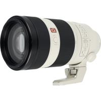 Sony FE 100-400mm F/4.5-5.6 GM OSS occasion (incl. BTW)