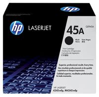 Tonercartridge HP Q5945A 45A zwart - thumbnail