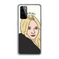 Ashley: OnePlus 9 Pro Transparant Hoesje Ashley: OnePlus 9 Pro Transparant Hoesje