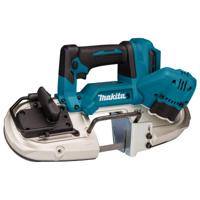 Makita DPB183Z Accu bandzaag 66mm 18V Basic Body