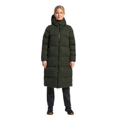 Tenson Cevina Casual Winterjas Dames M/38